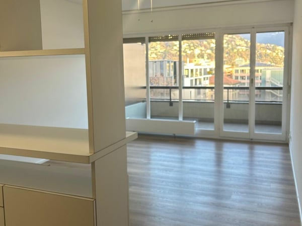 Monolocale luminoso in pieno centro 1