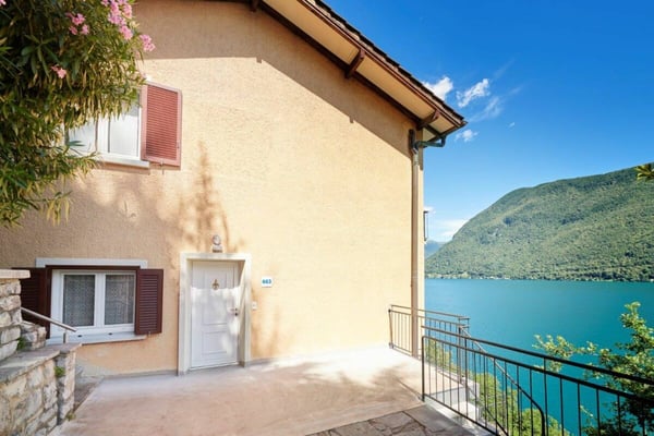 Opportunità unica: immobile a reddito di 7 appartamenti sul lago con accesso privato 4