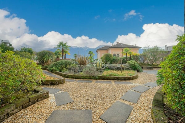 Luminoso appartamento in zona privilegiata / Helle Wohnung in privilegierter Lage 7