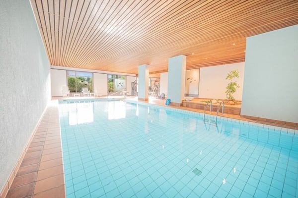 Luminoso appartamento in zona privilegiata / Helle Wohnung in privilegierter Lage 3