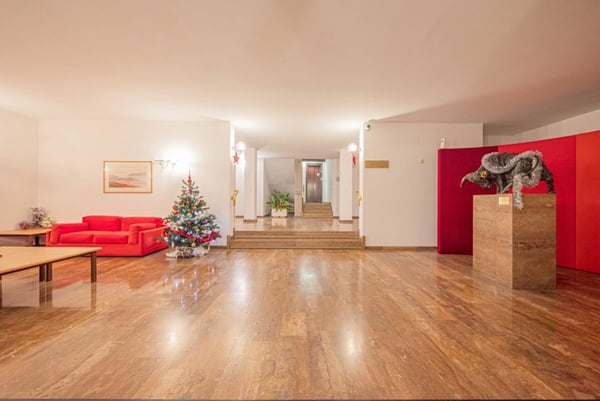 Luminoso appartamento in zona privilegiata / Helle Wohnung in privilegierter Lage 6