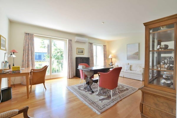 Spettacolare 1.5 locali nel comune di Ascona 4