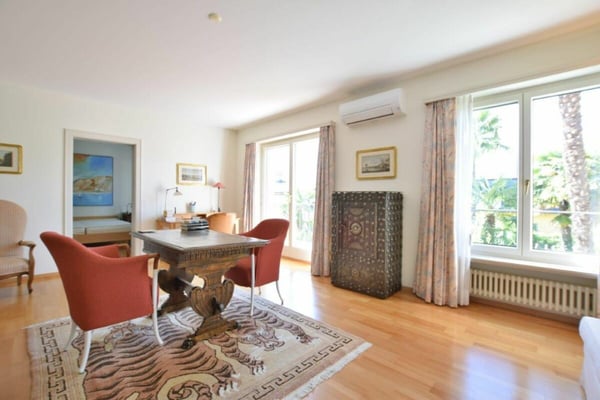 Spettacolare 1.5 locali nel comune di Ascona 3