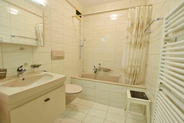 Spettacolare 1.5 locali nel comune di Ascona 7