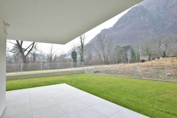 Luminosa casa unifamiliare con giardino privato 6