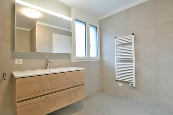 Luminosa casa unifamiliare con giardino privato 5