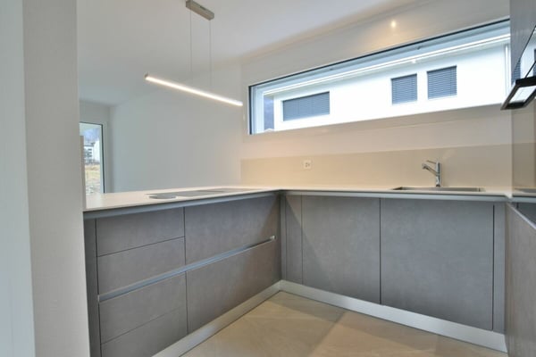 Luminosa casa unifamiliare con giardino privato 2