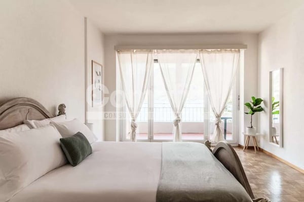 Appartamento arredato con vista lago 8