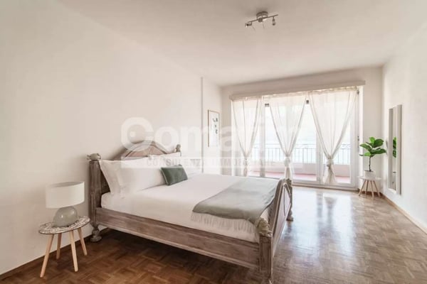 Appartamento arredato con vista lago 2