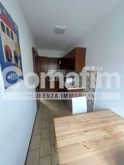 Monolocale Zeta con cucina separata a Lugano 7