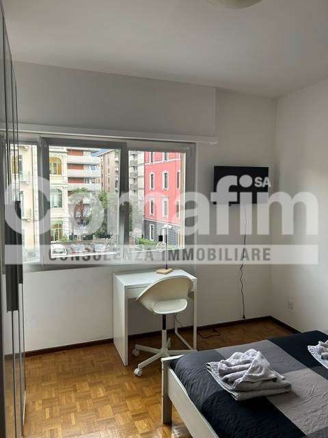 Monolocale Zeta con cucina separata a Lugano 2