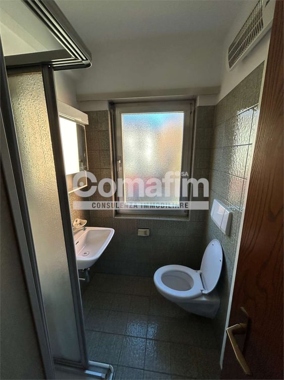 Appartamento Kappa in centro a Lugano 9