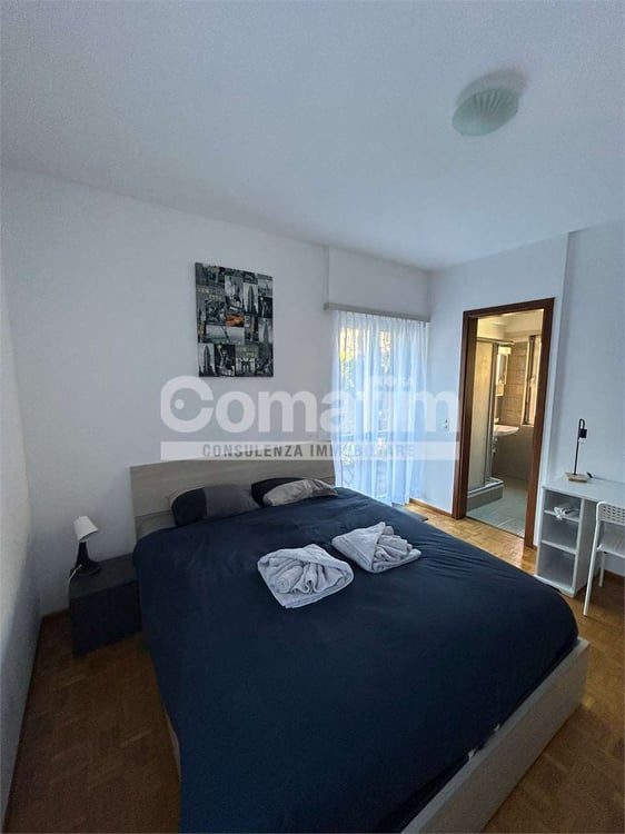 Appartamento Kappa in centro a Lugano 1