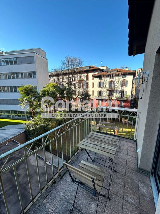 Appartamento Kappa in centro a Lugano 10