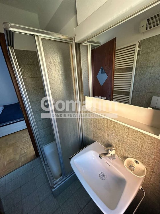 Appartamento Kappa in centro a Lugano 8