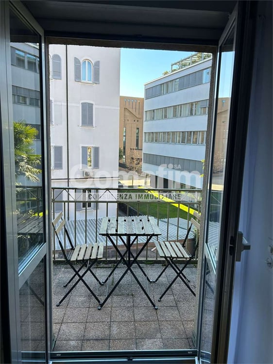 Appartamento Kappa in centro a Lugano 12