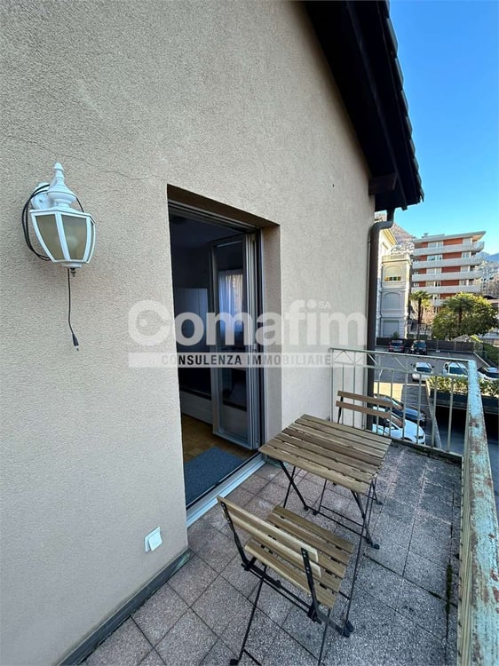 Appartamento Kappa in centro a Lugano 13