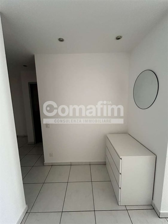 Stupendo 1.5 locali arredato con vista lago 4