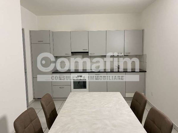 Spazioso bilocale arredato a Lugano 4