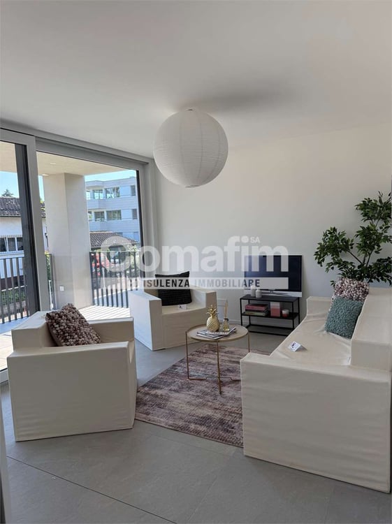 Elegante appartamento arredato di 1.5 locali 4