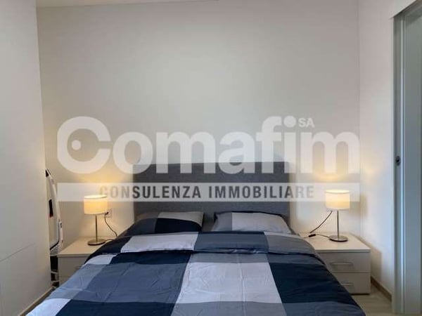 Appartamento ammobiliato a Lugano 1