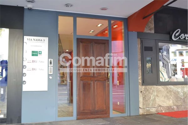 Prestigioso Ufficio in Centro 13