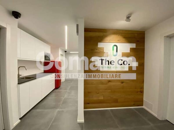 Ufficio ammobiliato tutto incluso a Lugano 4