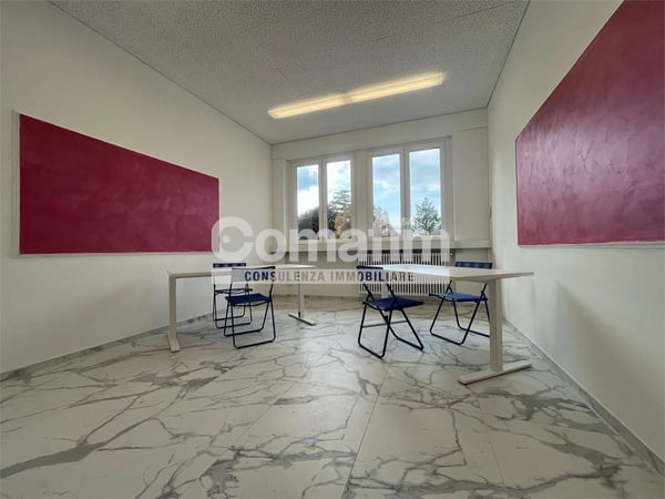Spazioni uffici in Affitto a Chiasso 1