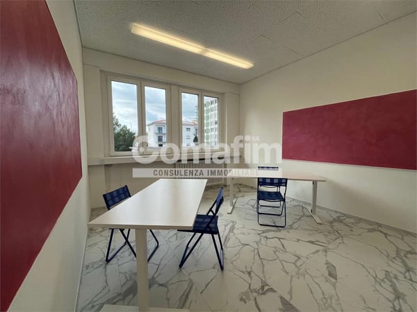 Spazioni uffici in Affitto a Chiasso 2