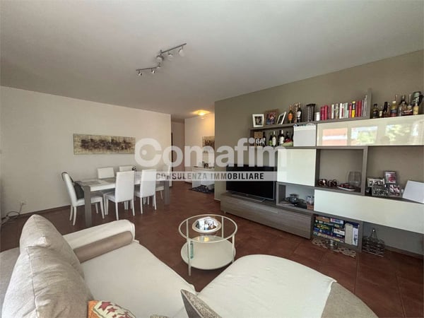 Luminoso 1.5 locali - tranquillità e comodità a due passi dal centro 4