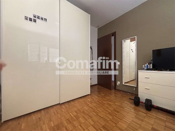 Luminoso 1.5 locali - tranquillità e comodità a due passi dal centro 9