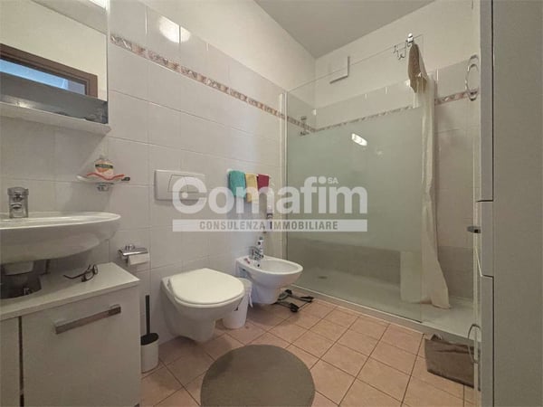 Luminoso 1.5 locali - tranquillità e comodità a due passi dal centro 10