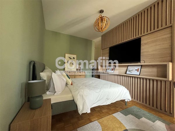 Appartamento di Prestigio a Lugano - A 3 minuti dal Lago 2