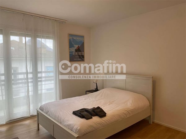 Monolocale arredato vicino all'università 2