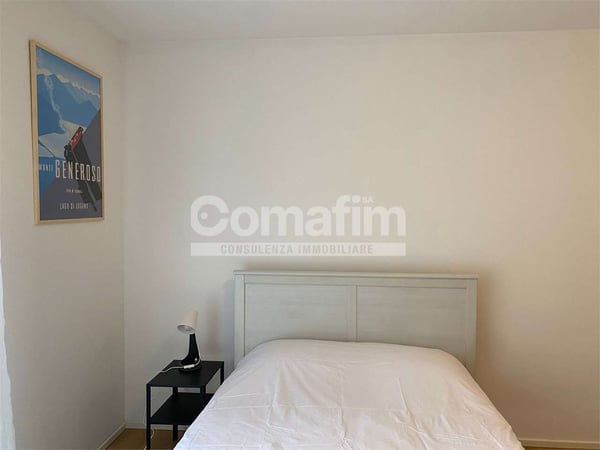 Monolocale arredato vicino all'università 5