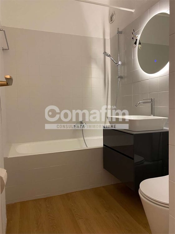 Monolocale arredato vicino all'università 12