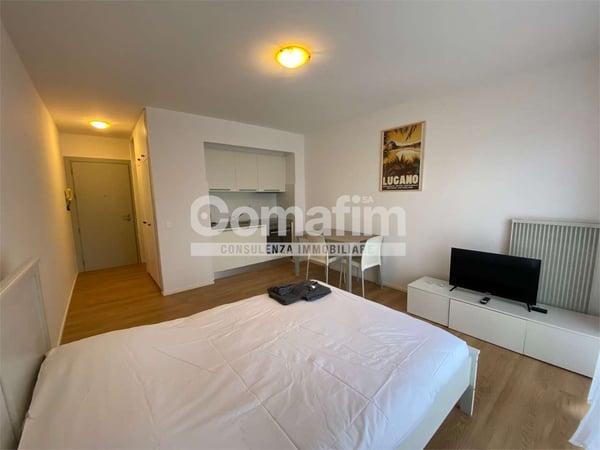 Monolocale arredato vicino all'università 1