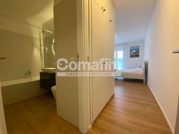 Monolocale arredato vicino all'università 9