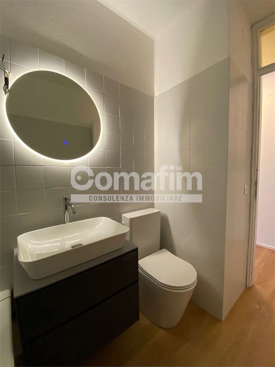 Monolocale arredato vicino all'università 11