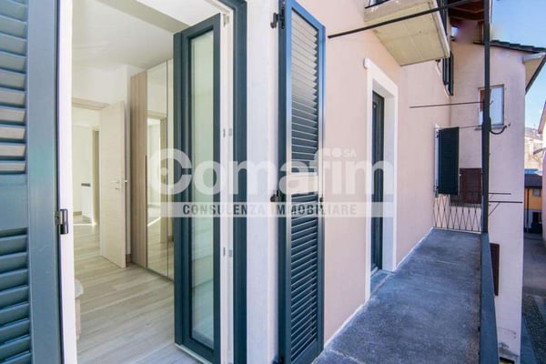 Appartamenti 1.5 locali nel pieno centro di Biasca 5