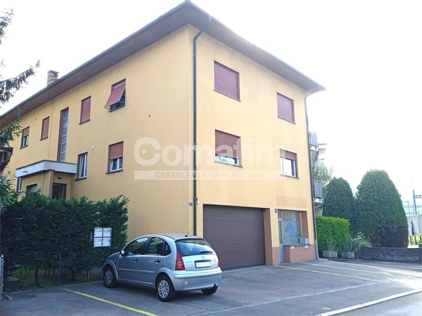 Palazzina a reddito a Giubiasco presso la stazione 2