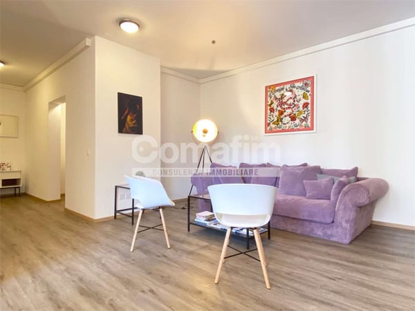 LUGANO - fantastico appartamento nel centro città! 2