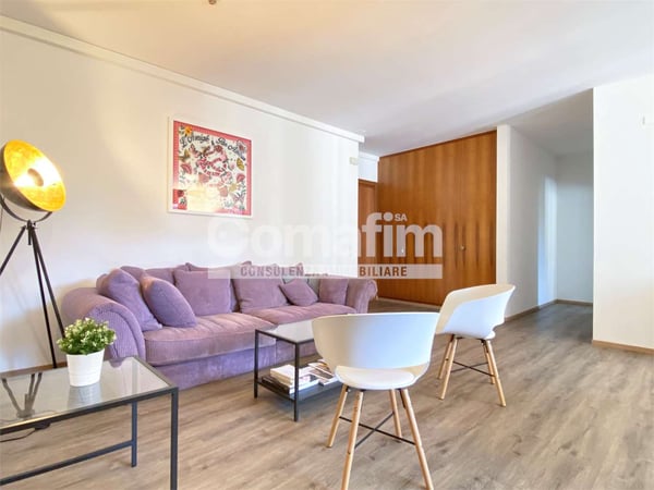 LUGANO - fantastico appartamento nel centro città! 3