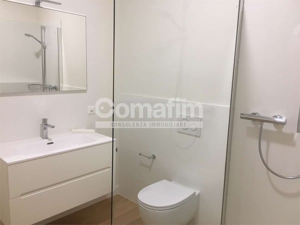 Lugano, ampio appartamento 1 1/1 loc. con giardino 7