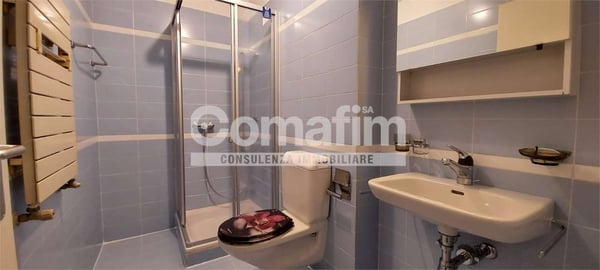 A Biasca - Spazioso e ristrutturato appartamento 13