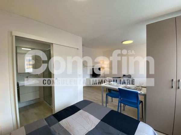 Appartamento ammobiliato a Lugano 2