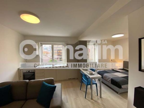 Appartamento ammobiliato a Lugano 9