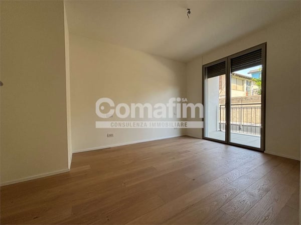 Chiasso : 1.5 locali al PT - Moderno con terrazzo 6