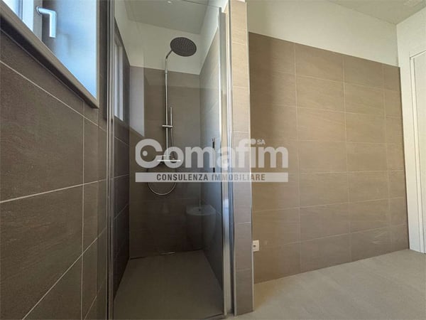 Chiasso : 1.5 locali al PT - Moderno con terrazzo 12