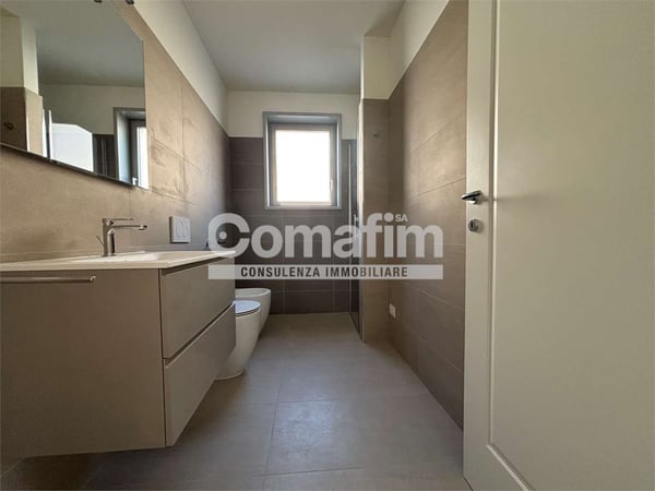 Chiasso : 1.5 locali al PT - Moderno con terrazzo 10